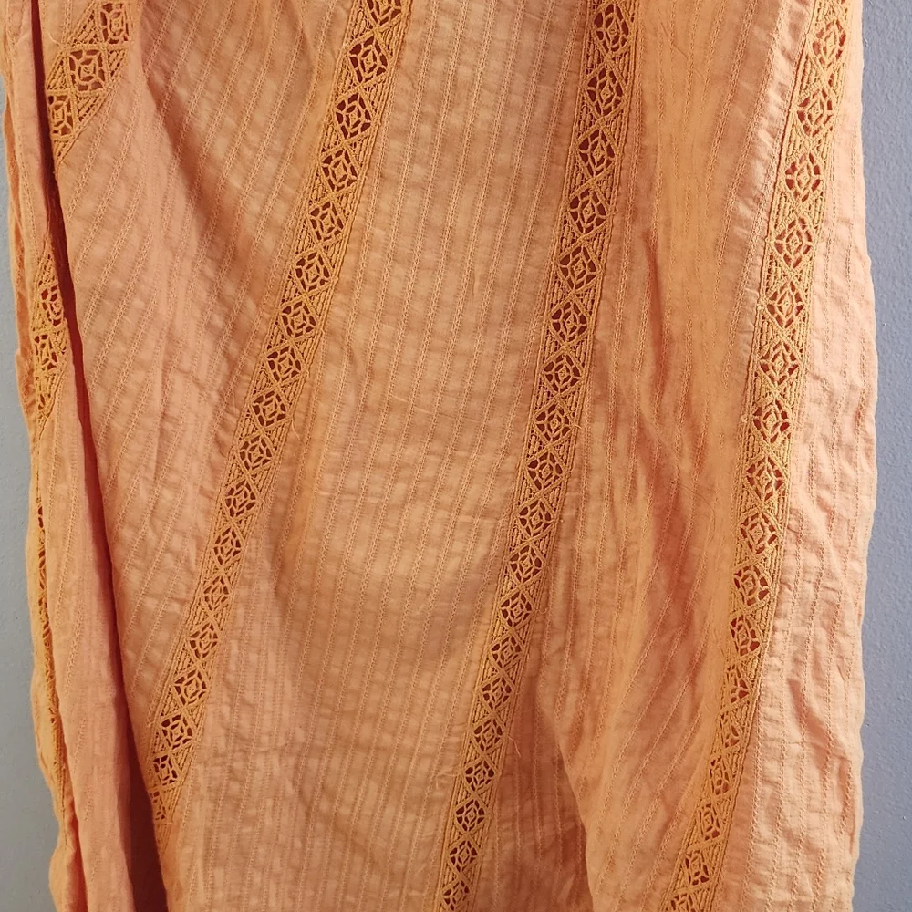 Free People Bella‎ Maxi Dress Sz X-SMALL NWOT